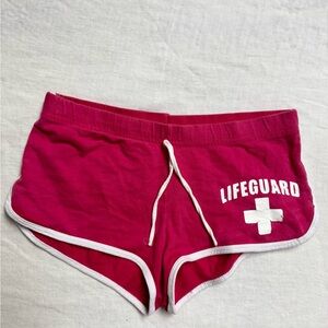 Clearwater Beach Lifeguard Shorts